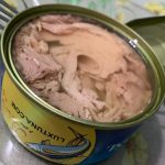 تن ماهی چابهار اصل 120 گرمی ماهی مارلین